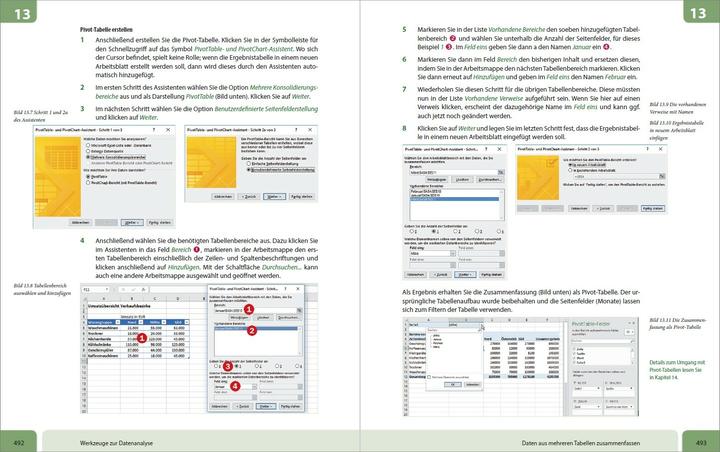 Produktbild Das grosse Excel-Training (Deutsch, Anja Schmid, Inge Baumeister, 2018)