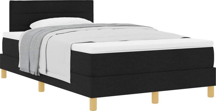 Actual product image vidaXL Boxspring (120 x 190 cm)