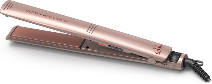 Actual product image GAMA Plattång Keration Line GI0208 (Straightening iron)