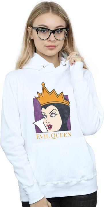 Produktbild Disney Evil Queen Cropped Head Kapuzenpullover (XL)