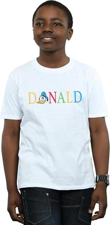 Produktbild Disney Donald Duck Letters TShirt Jungen (140, 146)