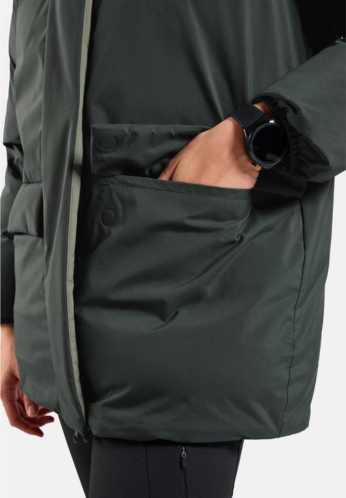 Actual product image Odlo Down Oversized Hoodie (L)