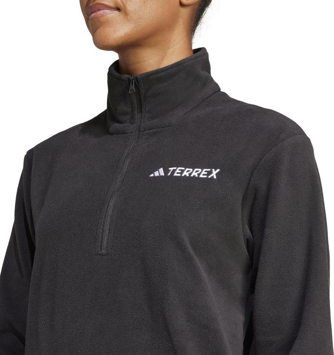 Produktbild Adidas W Mt Ess Hz Fl Pullover (XS)