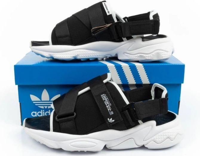 Actual product image Adidas Ozweego Sandalenschuhe (38)