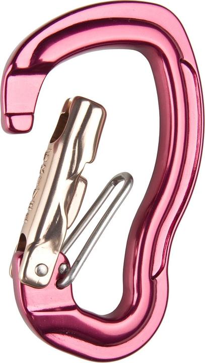 Actual product image Grivel Wire Lock Tau Carabiner