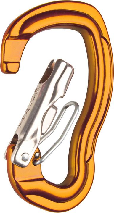 Actual product image Grivel Wire Lock Tau Carabiner