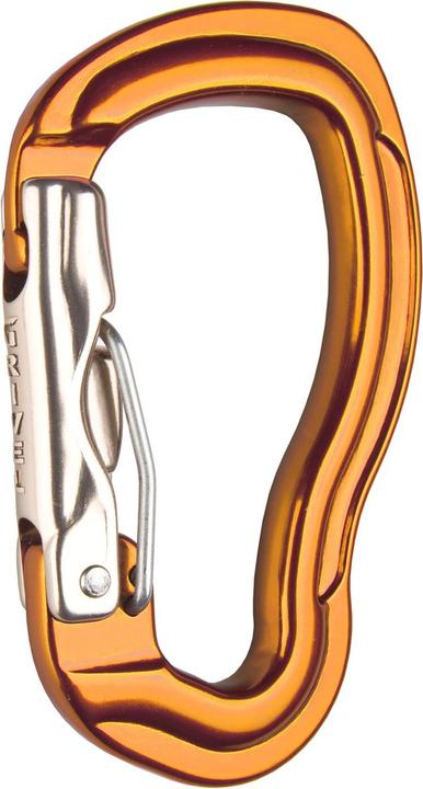 Actual product image Grivel Wire Lock Tau Carabiner