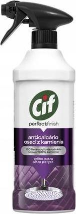Actual product image Cif Pro Limescale Remover Spray - 435ml (435 ml)