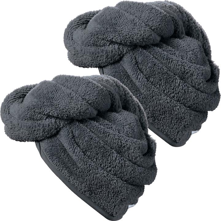 Erwin Müller Turban 2er-Pack (28 x 70 cm)