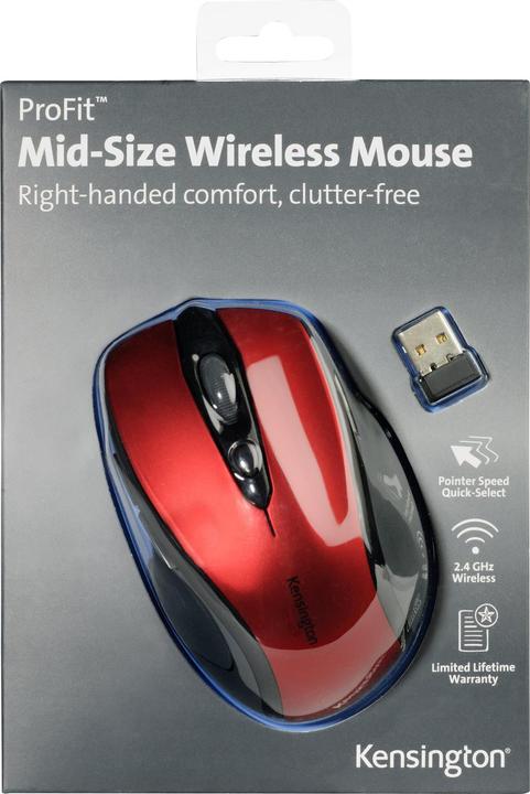 Produktbild Kensington Pro Fit (Kabellos)