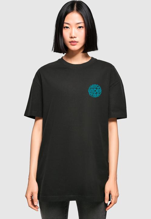 Produktbild Merchcode Ladies Dance Under Stars Oversized Tee - 170049 (5XL)