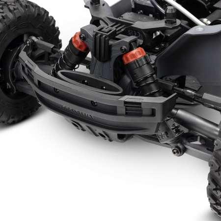 Produktbild Arrma Monster Truck Big Rock BLX 223S, Blau ARTR, 1:10 (ARR Almost-Ready-to-Race)