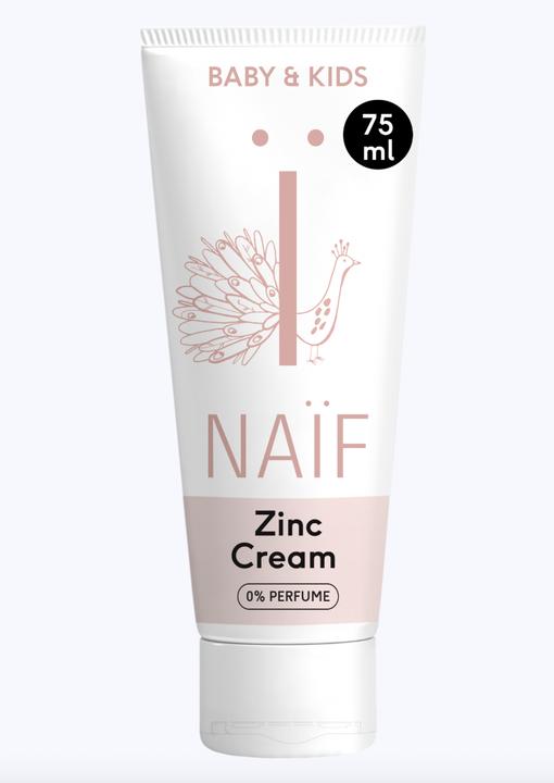 Actual product image Naïf Baby Kids Diaper Cream