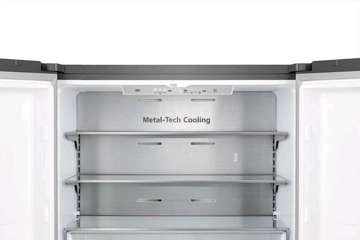 Actual product image Hisense RQ758N4SWSE (606 l)