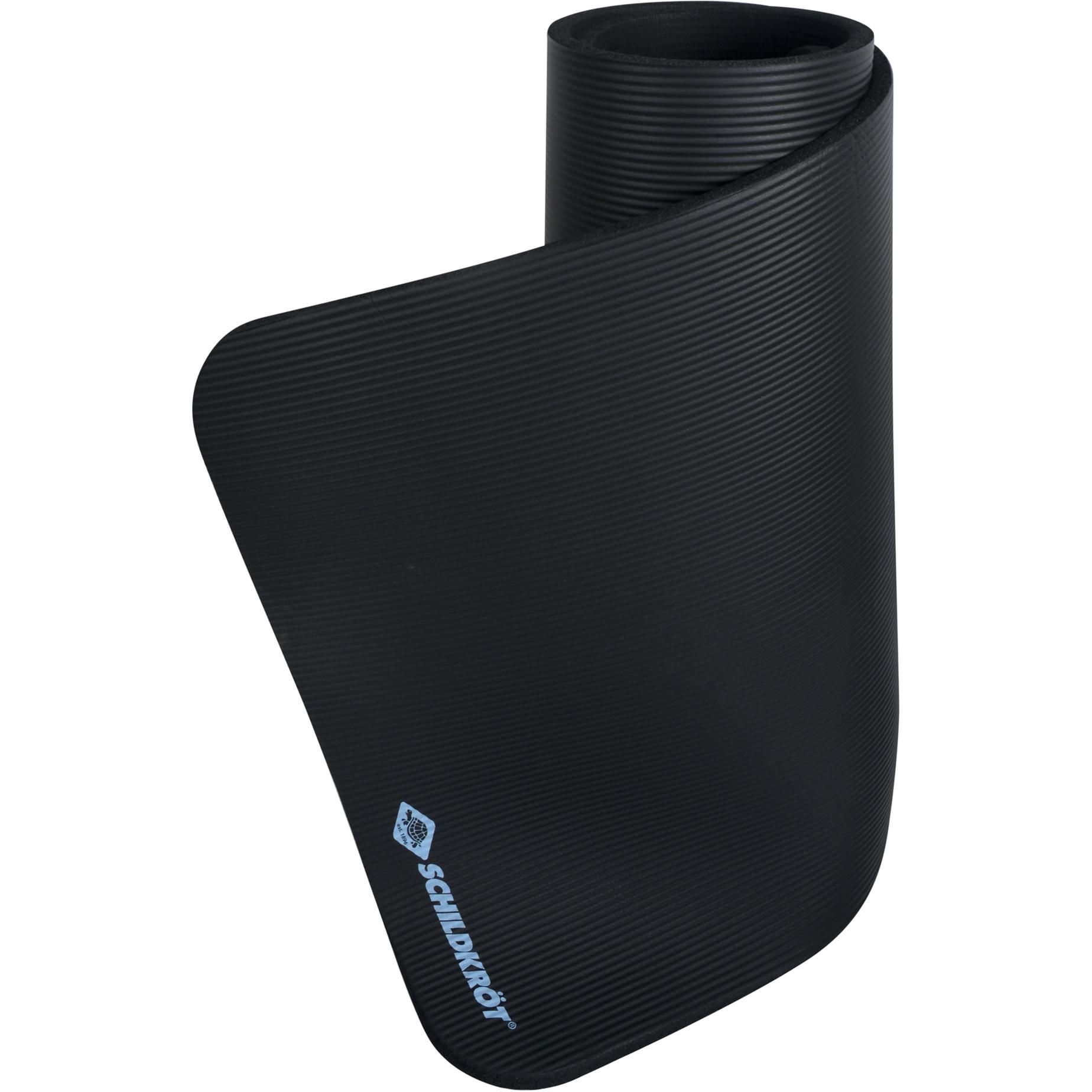 Schildkröt, Yogamatte, (15 mm)