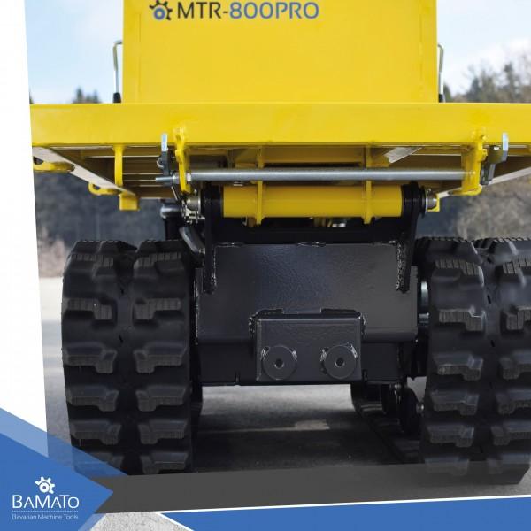 Produktbild Markmüller BAMATO - Mini-Raupendumper MTR-800PRO