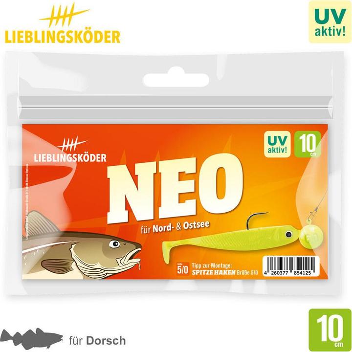Image du produit Lieblingsköder Neo (10 cm)
