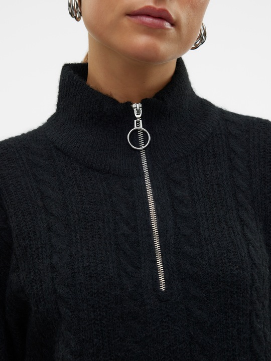 Actual product image Vero Moda VMMILI jumper knitted jumper (M)