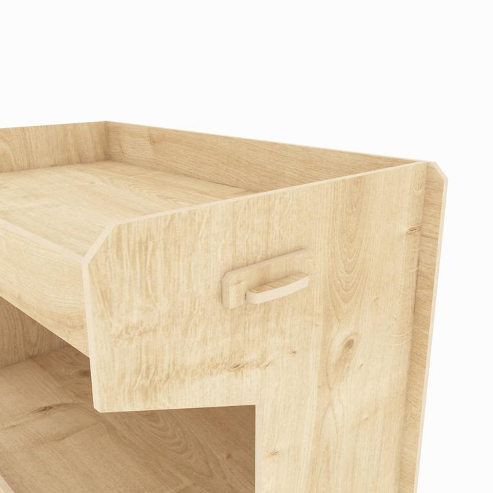 Actual product image Hanah Home Rayna (65.5 x 34 x 80.5 cm)