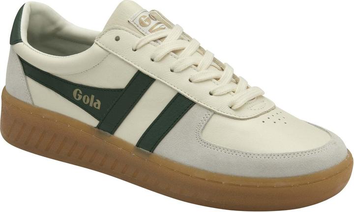 Gum, Off White, Evergreen