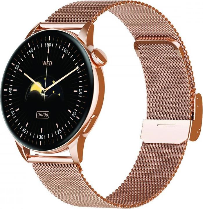 Image du produit Maxcom FW58 Vanad Pro (1.3") AMOLED or (46 mm)