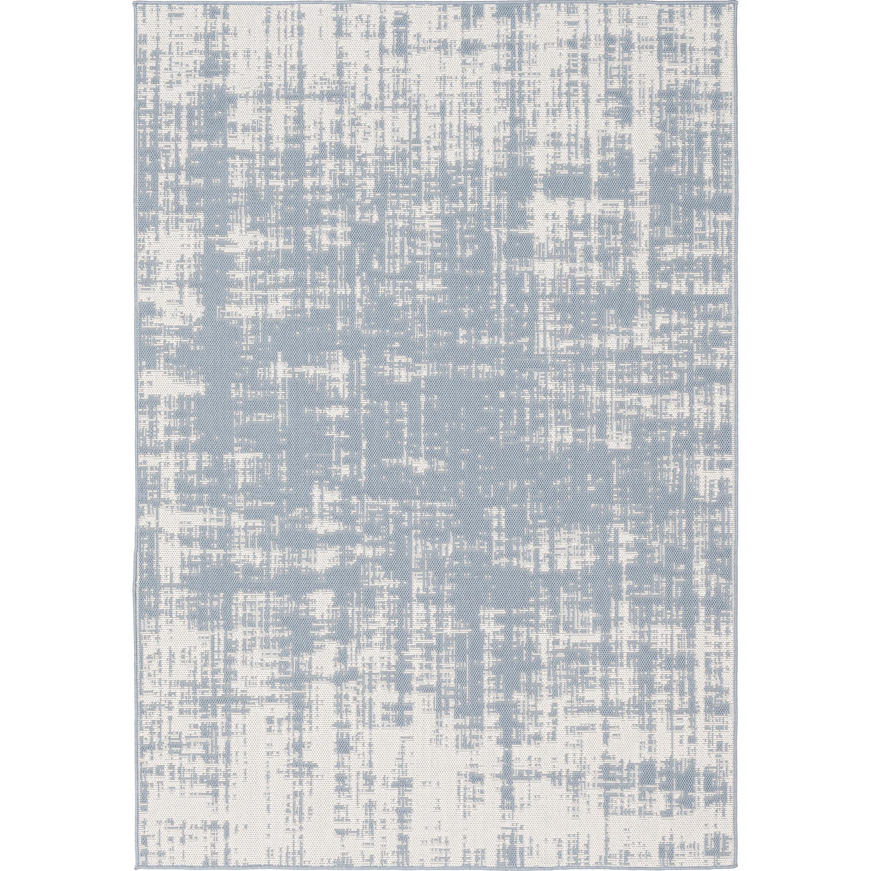 Pergamon, Teppich, In & Outdoor Teppich Marbella Vintage Verlauf (80 x 150 cm)
