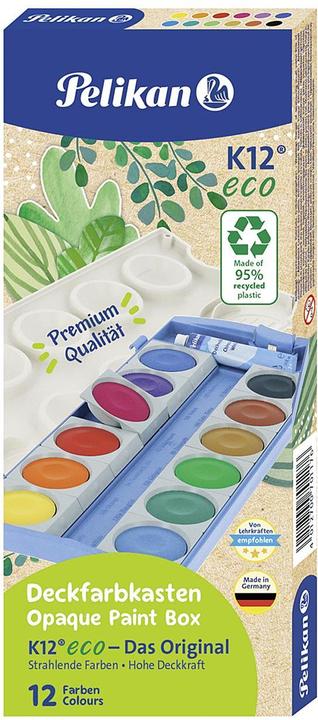 Actual product image Pelikan School articles K12 Display 93 pieces