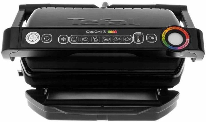 Image du produit Tefal OptiGrill + GC7128 Gril de contact