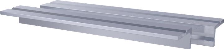 Produktbild wolfcraft 2 Schraubstockbacken für Arbeitstische (42 mm)