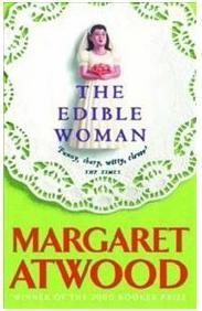 Produktbild The Edible Woman (Englisch, Margaret Atwood, 1980)