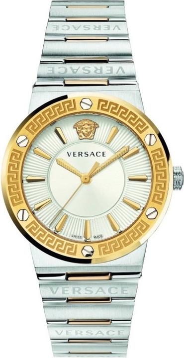 Immagine prodotto Versace Logo Greca (Orologio da polso analogico, 38 mm)