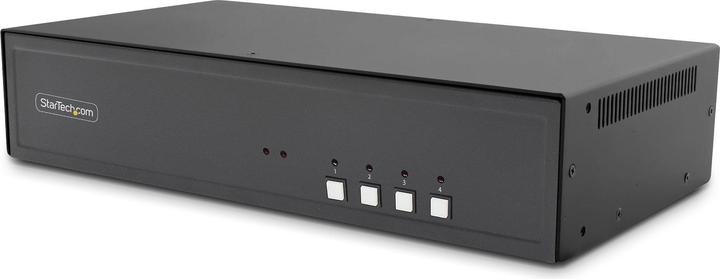 Actual product image StarTech .com CK4-D204C, 2560 x 1600 Pixel, QXGA, Schwarz