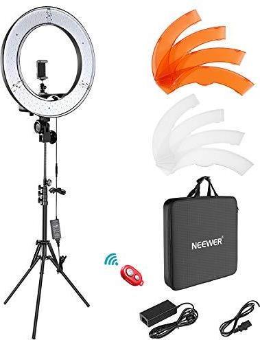 Produktbild Neewer Licht Set (Ringleuchte)