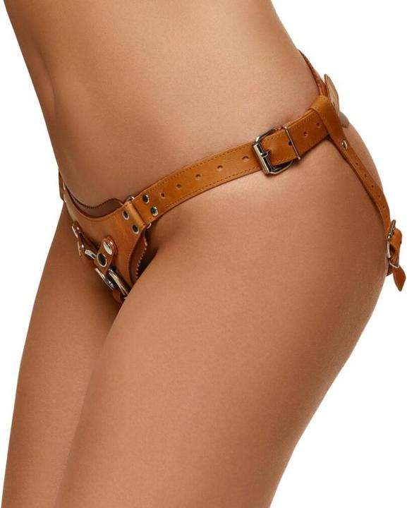 Produktbild Zado Strap-on-Jock aus Leder