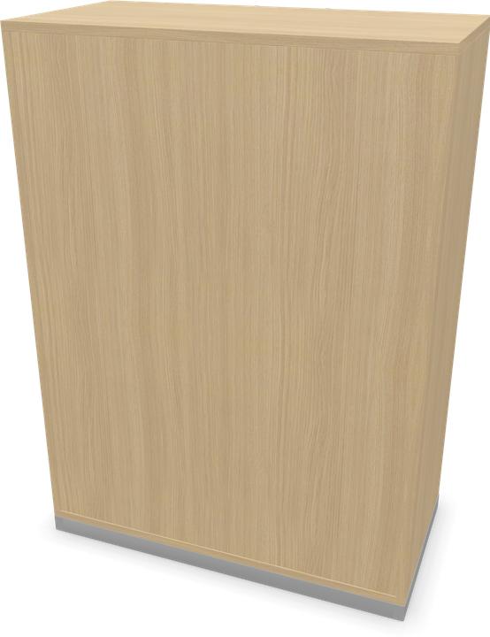 Actual product image Narbutas Choice Hinged Door Cabinet (80 x 40 x 111.5 cm)