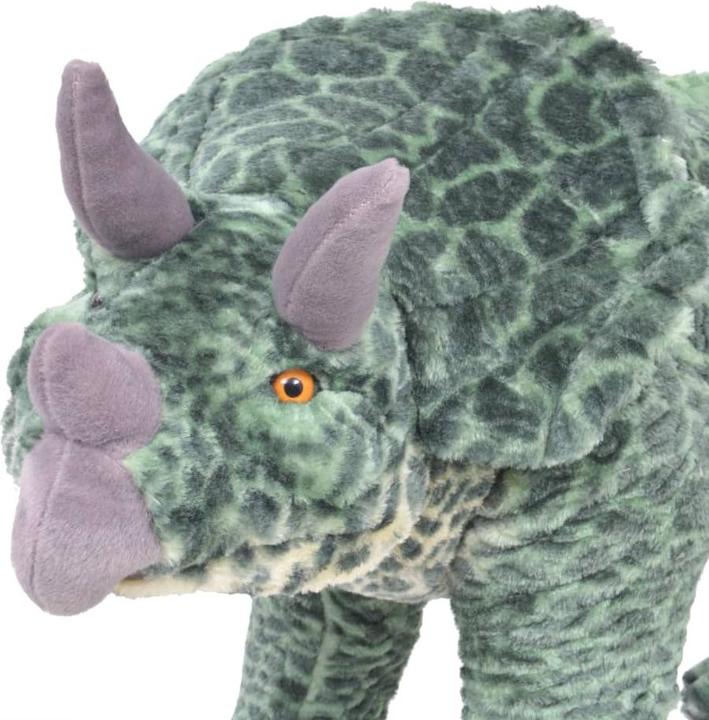 Produktbild vidaXL Triceratops Spielzeug (34 cm)