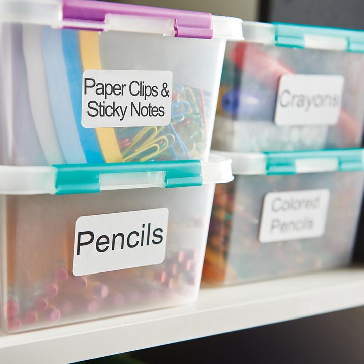 Productafbeelding Dymo S0722540 Multifunctionele etiketten, 1 stuk (3.20 cm)