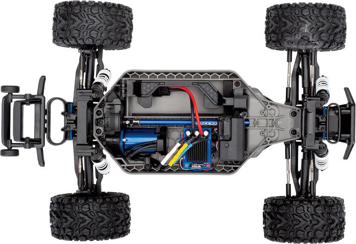 Image du produit Traxxas Le voleur de bétail VXL (Presque prêt à être conduite)