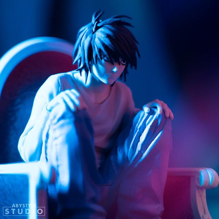 Produktbild ABYstyle Statua Death Note : L