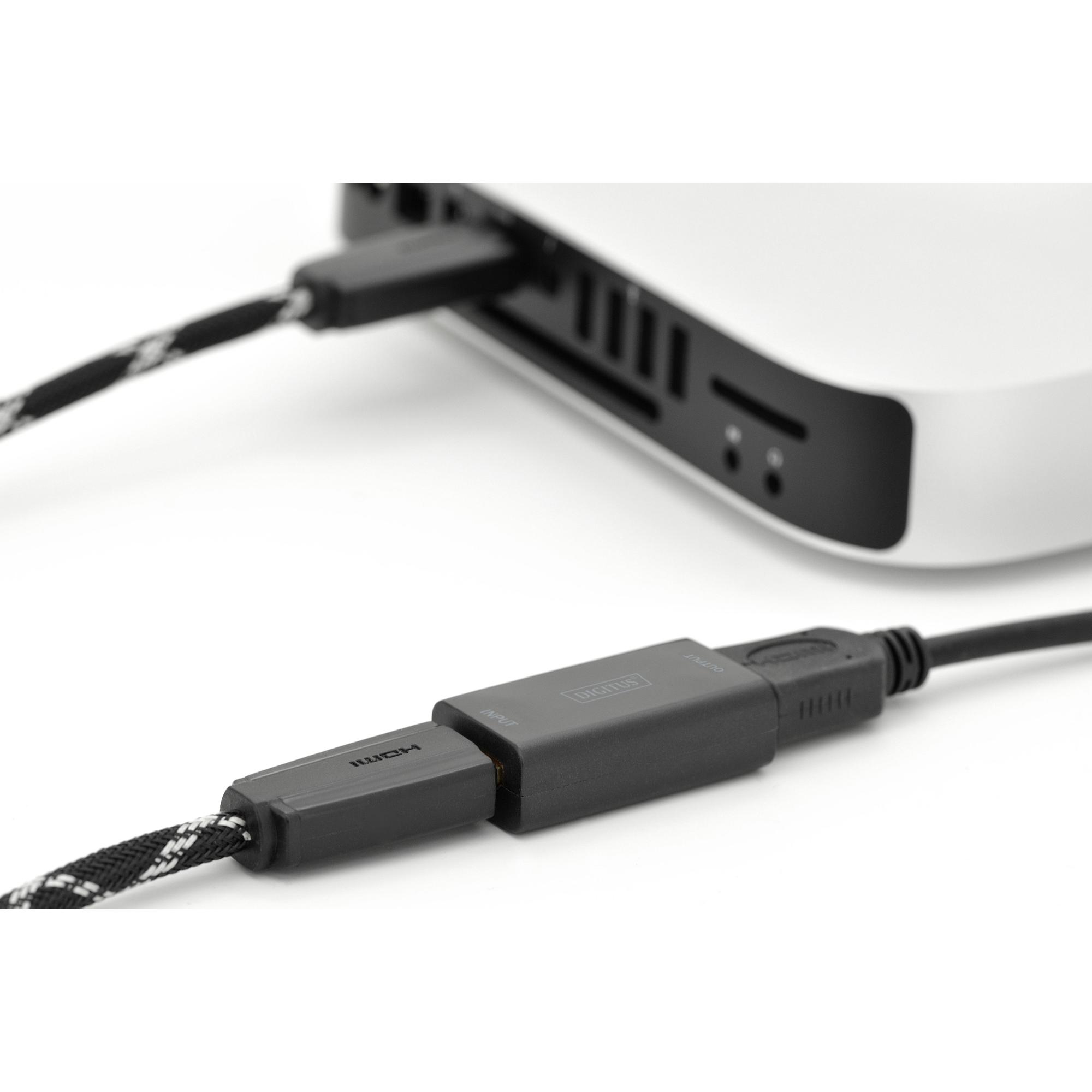 Thumbnail - Digitus Repeater, Switch Box