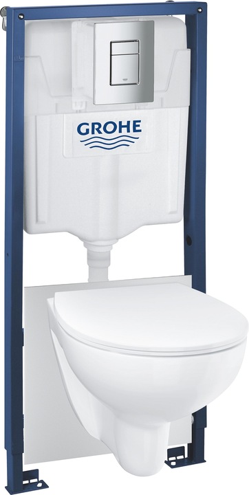 Produktbild Grohe Even Abdeckplatte