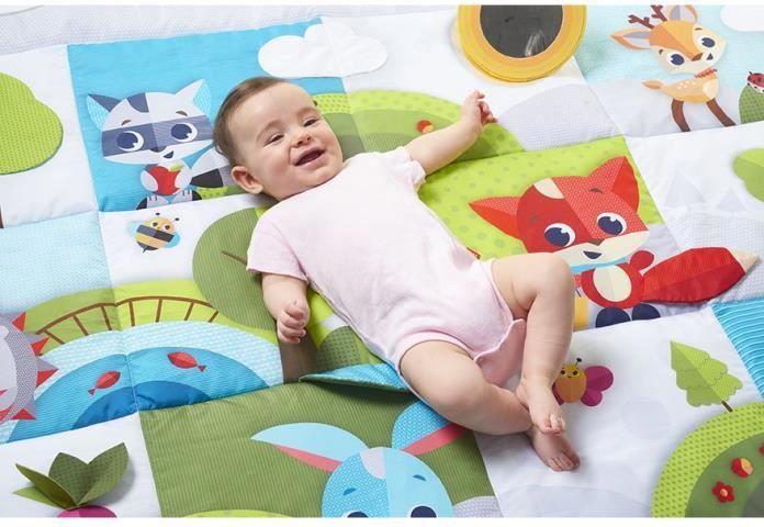 Produktbild Tiny Love Supermat - Meadow Days