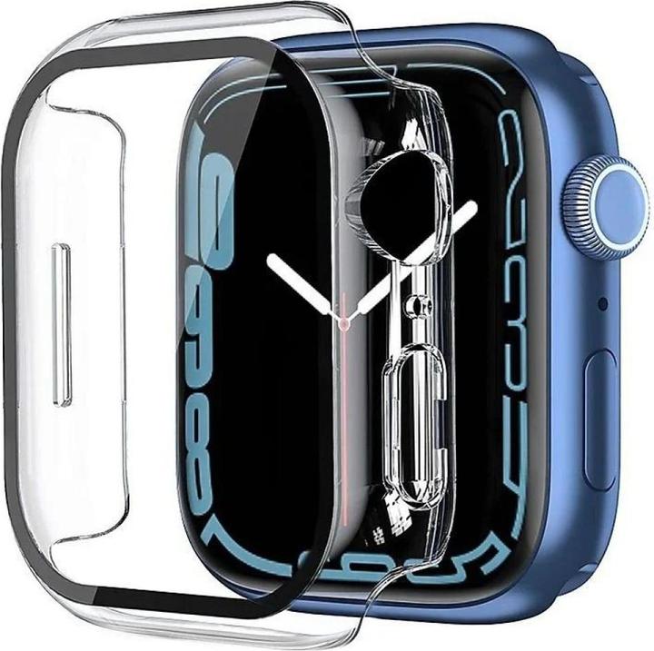 Produktbild Screenguard ClearShield Apple Watch 42mm Panzerglas Schutzhülle Schutzfolie 9H