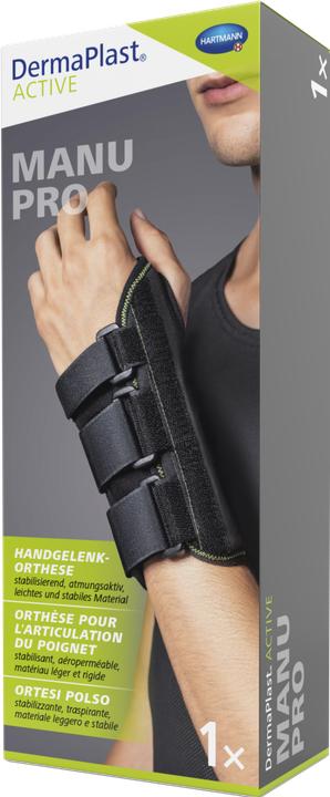 Actual product image DermaPlast ACTIVE Manu Pro Left Size 2 (2)