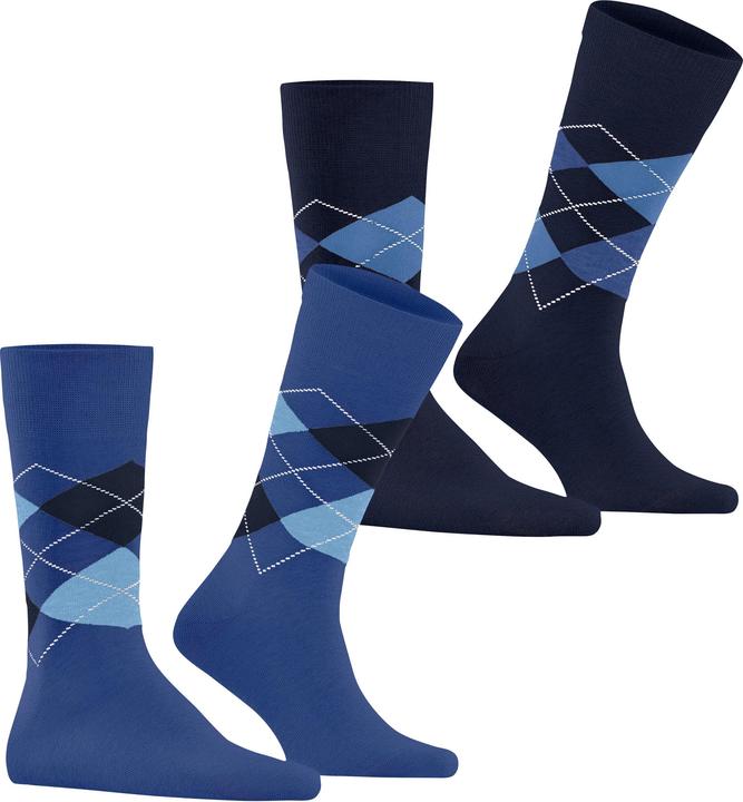 Image du produit Burlington Socken Casual Bequem sitzend (lot de 2, 40 - 46)