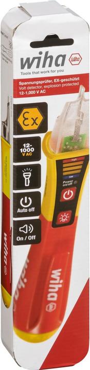 Image du produit Wiha Détecteur de tension Volt Detector (CAT IV)