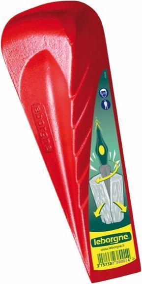 Actual product image Leborgne Wood splitting wedge