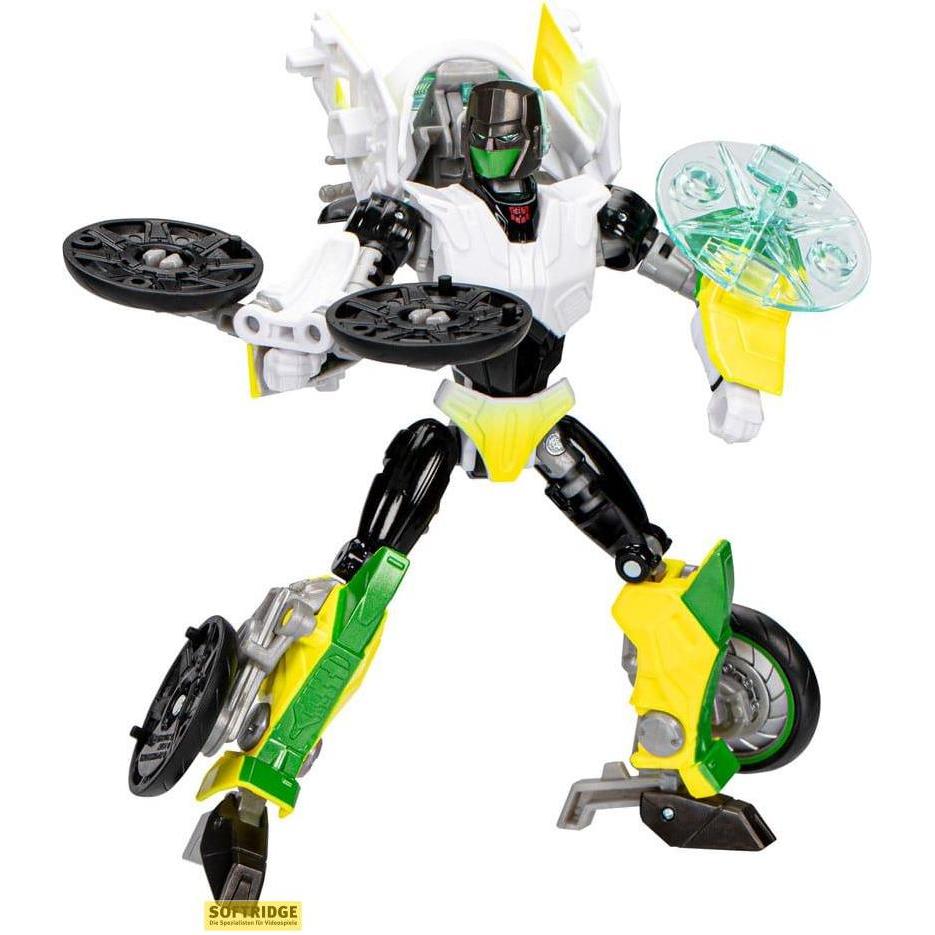 Hasbro Transformers Generations Legacy Evolution Deluxe Class action figurine G2 Universe Laser Cycle 14 cm