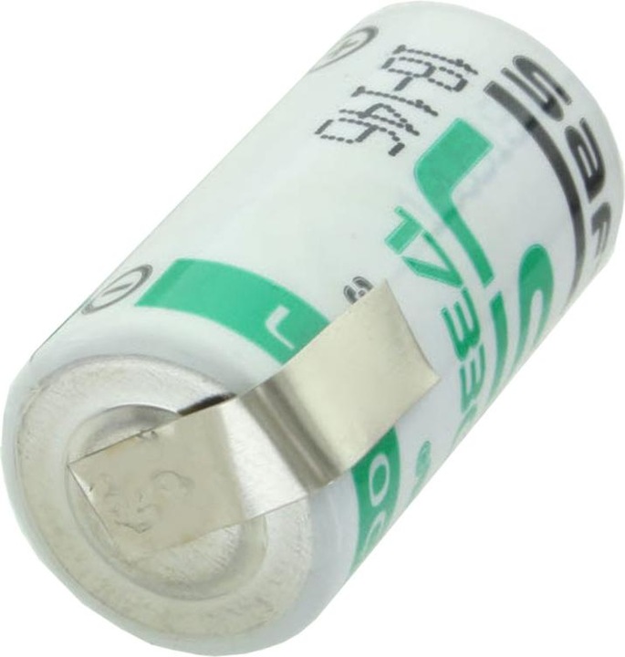 Produktbild Saft Akku LS17330 mit Z-Lötfahne (1 Stk., AA, 2100 mAh)