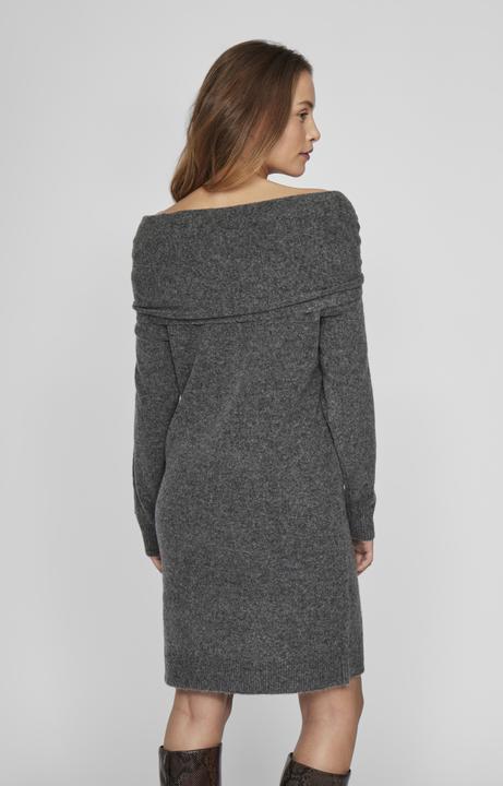 Produktbild Vila Schulterfreies Strickkleid (S)